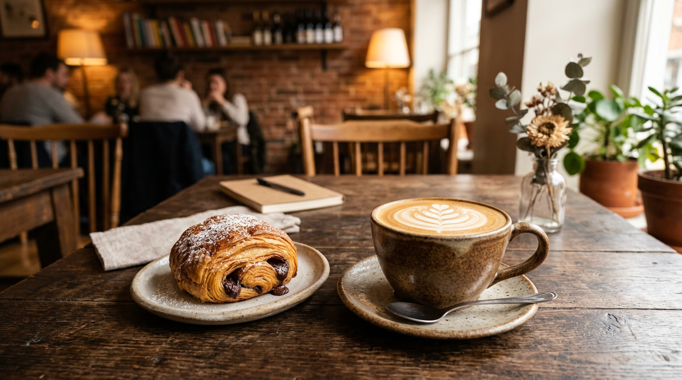 ALFONSITO Brunch Cafe